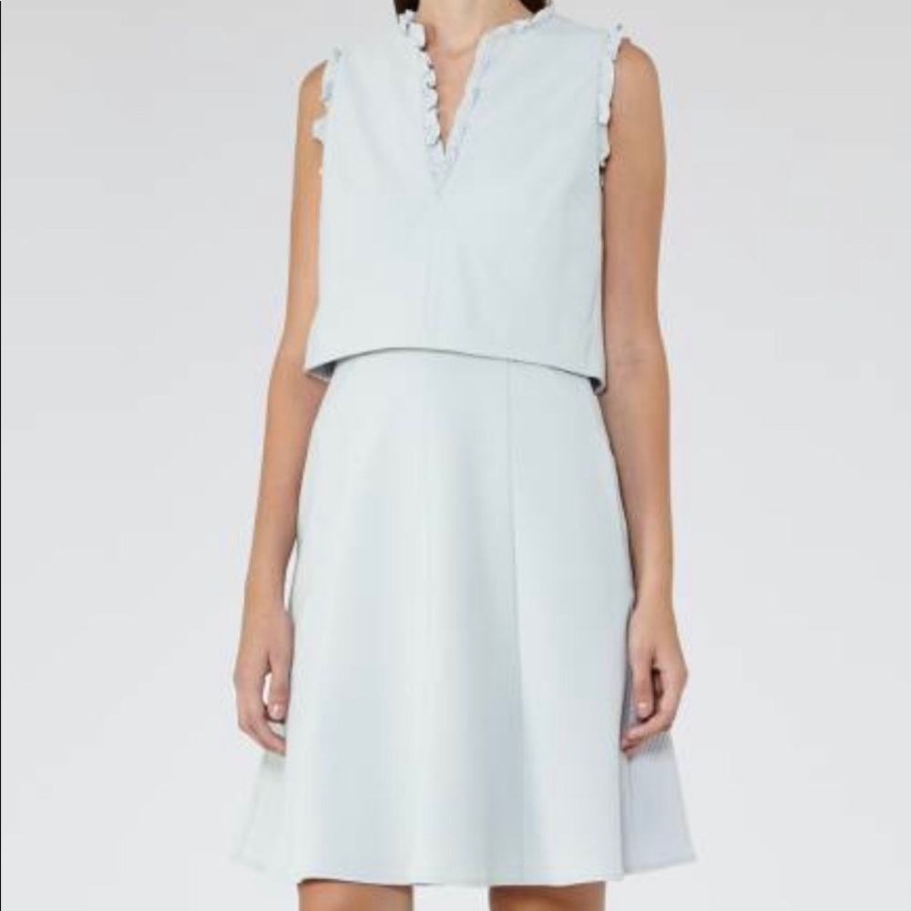 Reiss dress with pockets